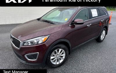 Photo of a 2016 Kia Sorento LX for sale