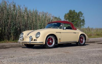 Photo of a 1999 Intermeccanica 356 D Roadster 2000GS for sale