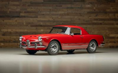 Photo of a 1962 Alfa Romeo 2000 Spider for sale