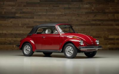 Photo of a 1978 Volkswagen Beetle Convertible for sale
