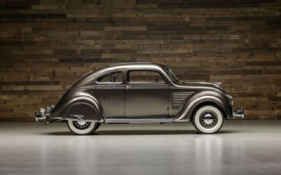 Photo of a 1934 Desoto Series SE Airflow Coupe for sale