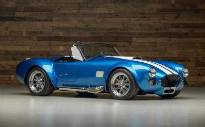 Photo of a 1965 Shelby Cobra 'coyote 5.0' Factory Five for sale