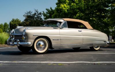 Photo of a 1949 Hudson Commodore for sale