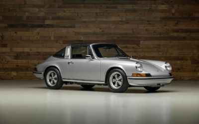 Photo of a 1971 Porsche 911 S for sale