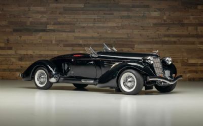 Photo of a 1935 Auburn Speedster Replica for sale
