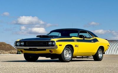 Photo of a 1970 Dodge Challenger T/A for sale