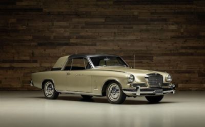 Photo of a 1964 Studebaker Gran Turismo Hawk for sale