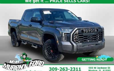 Photo of a 2023 Toyota Tundra Hybrid 4WDTRD Pro for sale