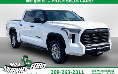 Photo of a 2023 Toyota Tundra 4WDSR5 for sale