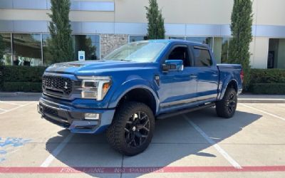 Photo of a 2024 Ford F-150 Lariat Shelby 785HP Supercharged Coyote 5.0L V8 for sale