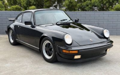 Photo of a 1987 Porsche 911 for sale