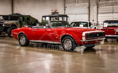 Photo of a 1967 Chevrolet Camaro for sale