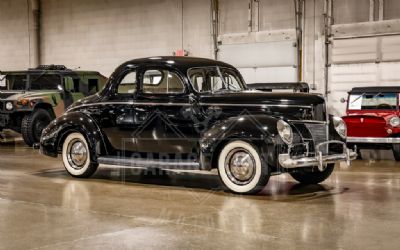 Photo of a 1940 Ford Deluxe for sale