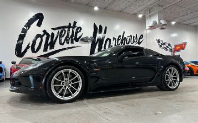 Photo of a 2017 Chevrolet Corvette Coupe Grand Sport, Auto, Alloys, NAV, 1-Owner, 84K Coupe for sale