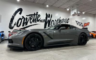 Photo of a 2015 Chevrolet Corvette 2LT, Z51, UQT, C8's, 7-Speed, Glass, STG 2, 36K! Coupe for sale