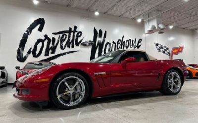 Photo of a 2011 Chevrolet Corvette 2LT, Auto, Wolfbox, Chromes, Lloyd's, Spoiler 27K! Convertible for sale