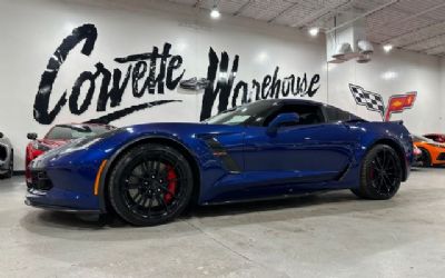 Photo of a 2017 Chevrolet Corvette Grand Sport, 3LT, Z15, DXX, J6F, NAV, Only 29K! Coupe for sale