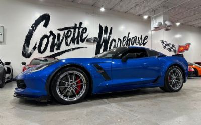 Photo of a 2019 Chevrolet Corvette Coupe 2LT CFZ, CF Top, Borla, Chromes $7K Mods 37K Coupe for sale