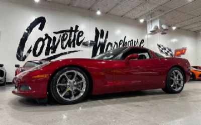 Photo of a 2009 Chevrolet Corvette 3LT, Z51, 6-SPD, NAV, NPP, 7-Spoke Chromes, 64K Coupe for sale