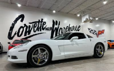 Photo of a 2007 Chevrolet Corvette 3LT, F55, NAV, Chromes, Spoiler, Rear Led's, 24K! Coupe for sale