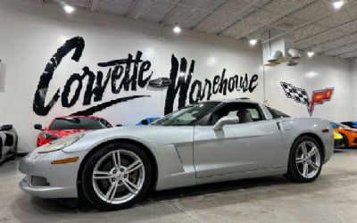 Photo of a 2009 Chevrolet Corvette 3LT, NAV, NPP, 6-Speed, 10-Spoke Alloys, 74K! Coupe for sale