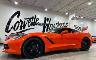 Photo of a 2019 Chevrolet Corvette 2LT, NPP, Z51 Wheels/Spoiler, Auto, Sebring, 135K! Coupe for sale