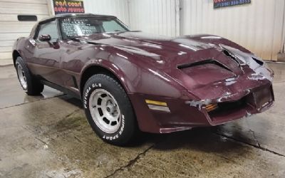 Photo of a 1981 Chevrolet Corvette for sale