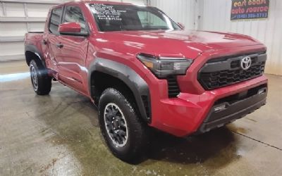 Photo of a 2025 Toyota Tacoma TRD Off Road for sale