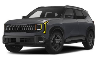 Photo of a 2027 Kia Seltos X-LINE S for sale