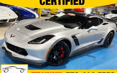 2015 Chevrolet Corvette Z06 Z07 3LZ Coupe *720HP Lingenfelter Stage 1 Package, 7 Speed Manual*