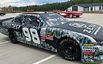 2017 Mustang NASCAR Xfinity Car Thumbnail 3