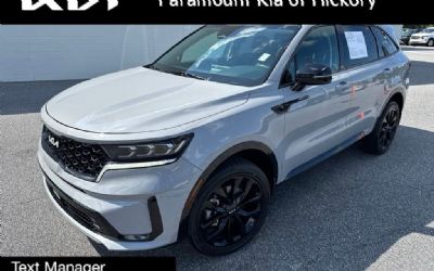 Photo of a 2022 Kia Sorento SX for sale