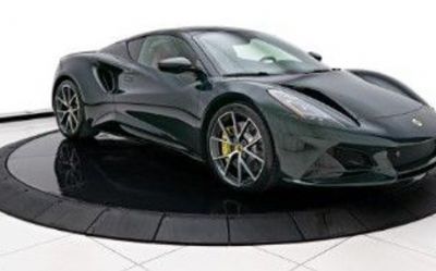 Photo of a 2024 Lotus Emira V6 First Edition KEF Sound Nappa Heated Leather Seats for sale