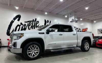 Photo of a 2020 GMC Sierra 1500 4WD Crew SLT Premium, X31 Off Road Package, 122K! Pickup Truck for sale