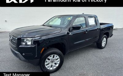 Photo of a 2023 Nissan Frontier SV for sale