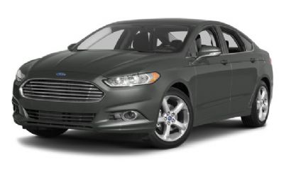 Photo of a 2014 Ford Fusion 4DR SDN S FWD for sale