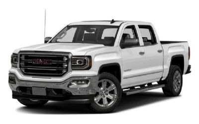 Photo of a 2016 GMC Sierra 1500 4WD Crew Cab 143.5 SLT for sale