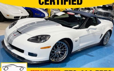 Photo of a 2013 Chevrolet Corvette 60TH Anniversary 427 4LT Convertible for sale
