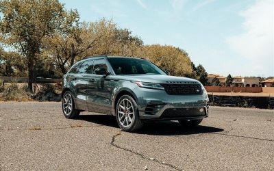 2025 Land Rover Range Rover Velar Dynamic SE SUV