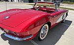 1961 Corvette Convertible Thumbnail 5