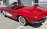 1961 Corvette Convertible Thumbnail 4