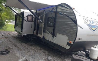 Photo of a 2017 Forest River Salem 27 REI for sale