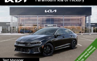 Photo of a 2026 Kia K5 Gt-Line for sale