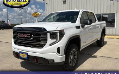Photo of a 2025 GMC Sierra 1500 4WD Crew Cab 147