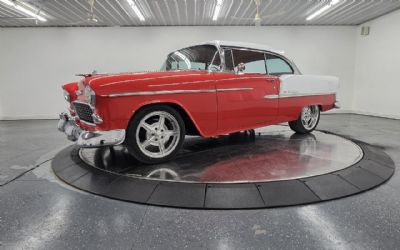 1955 Chevrolet Bel Air 210