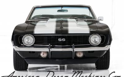 Photo of a 1969 Chevrolet Camaro for sale