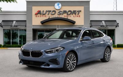 Photo of a 2022 BMW 228I Gran Coupe Sedan for sale