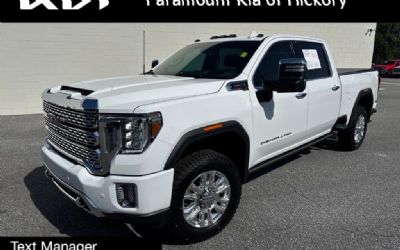 Photo of a 2022 GMC Sierra 2500HD Denali for sale