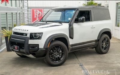 Photo of a 2022 Land Rover Defender X-Dynamic S for sale