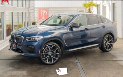 Photo of a 2020 BMW X4 Xdrive30i for sale